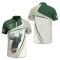 Custom Golf Shirt, Personalized Golf Shirt, Unique Gift For Golfer