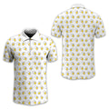 Beer Men's Golf Polo Shirt, Funny Golf Shirt, Gift For Golfers