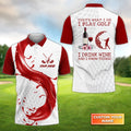That's What I Do I Play Golf I Drink Wine, Golfing Apparel, Golf Clothing, Mens Golf Gift