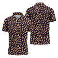 Funny Hot Dog Dirty Humor Polo Shirts For Men, Fun Golf Shirts For Men, Golf Gift For Men, Golf Shirts For Men