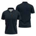 OnlyPars All Over Print Golf Shirt, Funny Golfer Humor Design, Golf Shirts For Men