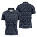 Aircraft Models Airplane Blueprints Golf Tops For Men, Polo Shirts For Men, Golf Shirts For Men
