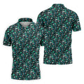 Mystic Items Dragon Game Golf Tops For Men, Polo Shirts For Men, Golf Shirts For Men