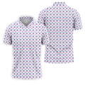 F*ck 3 Putts Men's Funny Golf Shirts, Cool Golf Shirt, Polo Shirts For Men, Golf Shirts For Men