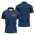 The Golf Father Golf Tops For Men, Father's Day Golf Shirt, Golf Gift For Dad