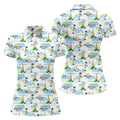 Fore-ona Extra Find Your Fairway Golf And Beer Fun Women's Golf Shirts, Ladies Golf Shirts
