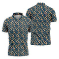 Dirty Funny Breakfast Golf Tops For Men, Valentine Golf Gift, Polo Shirts For Men, Golf Gift For Men