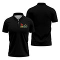 The Golf Father Golf Tops For Men, Father's Day Golf Shirt, Golf Gift For Dad