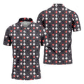 Casino Royale Dirty Funny Golf Tops For Men, Fun Golf Shirts For Men, Valentines Golf Gift, Polo Shirts For Men