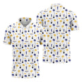 Fore-ona Extra Find Your Fairway Golfer Drinking Men's Funny Golf Shirts, Golf Shirts For Men