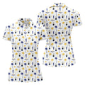 Fore-ona Extra Find Your Fairway Golfer Drinking Fun Women's Golf Shirts, Ladies Golf Shirts