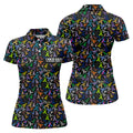 Cancer Sucks In Every Color Golf Shirt, Cancer Awareness Shirt, Couple Golf Shirt, Matching Golf Shirt