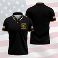 I Just Want To Play Golf Drink Beer And Take Naps Black Golf Shirt, Men's Funny Golf Shirts
