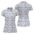 Puttweiser Funny Golf Shirts Women, Ladies Golf Shirts, Golf And Beer Golf Shirt For Women