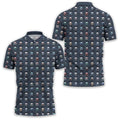 This Is The Way Men's Golf Polo Shirt, Golfing Apparel, Gift For Golfers