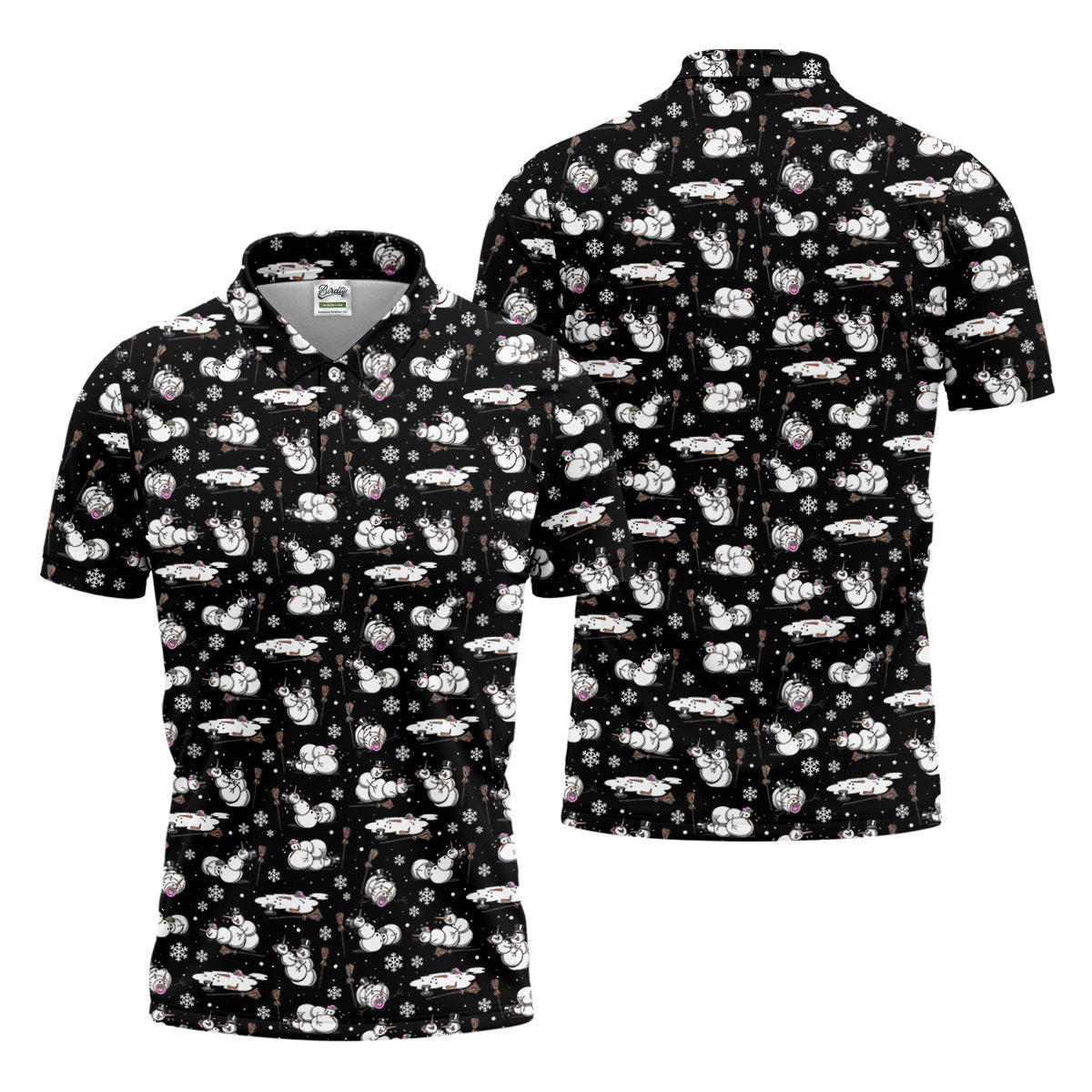 STYLE:Polo Shirt ??