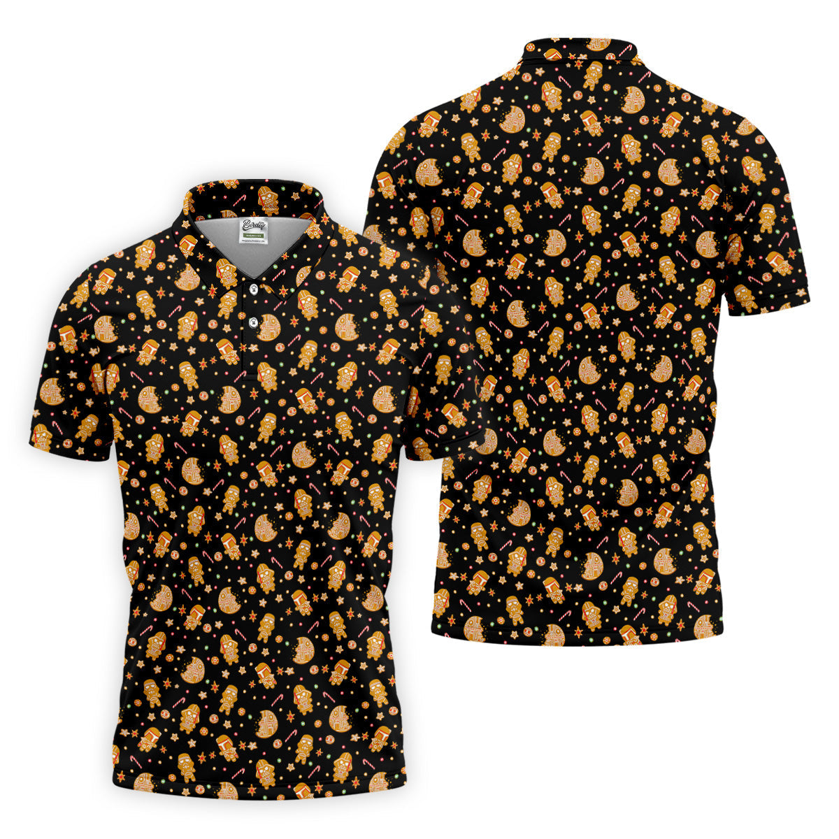 STYLE:Polo Shirt ??
