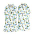 Fore-ona Extra Find Your Fairway Golf And Beer Fun Women's Golf Shirts, Ladies Golf Shirts