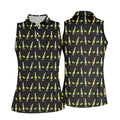 Fore-ona Extra Find Your Fairway Beer And Lime Fun Women's Golf Shirts, Ladies Golf Shirts
