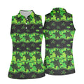 Sea Turtles Sea Creatures Pattern Hawaiian Golf Shirt, Golf Shirt For Women, Golfing Apparel (Copy)