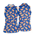 Sausage And Bun Fun Golf Shirt, Women's Golf Tops, Golf Gifts For Women, Ladies Golf Shirts