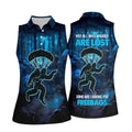 Not All Who Wander Are Lost Some Are Looking For Freebags Funny Bigfoot Skydiving Shirt, Women Skydive Apparel