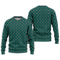 Smoke Whiskey Green Golf Shirt, Golf Whiskey Polo Shirts For Men, Golf Shirts For Men