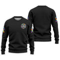 All Cancer Matters Multicolor Ribbon Golf Polo Shirt, Mens Golf Shirts, Polo Shirts For Men