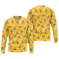 Realistic Flying Bees on Golden Honeycomb Hawaiian Golf Polo, Golf Tops For Men, Golfing Apparel