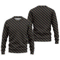 Embrace Neurodiversity Rainbow Infinity Symbol Autism Awareness Black Golf Shirt, Golf Shirts For Men