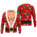 Gingerbread Costume Christmas Golf Shirt, Mens Golf Shirts, Polo Shirts For Men
