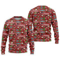 A Griswold Family Christmas Men's Golf Polo Shirts, Christmas Golf Shirt, Polo Shirts For Men