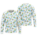 Fore-ona Extra Find Your Fairway Golfer Beer Men's Funny Golf Shirts, Golf Shirts For Men