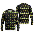 Fore-ona Extra Find Your Fairway Beer And Lime Men's Funny Golf Shirts, Golf Shirts For Men