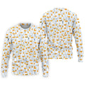 Mine Mine Mine Golf Shirt, Funny Seagull Beach Pattern, Golf Shirt For Men