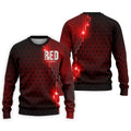 Remember Everyone Deployed Hexagonal Gradient Father's Day Golf Shirt, 250 Years Polo Shirts For Men