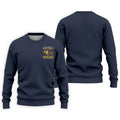 I Just Want To Play Golf Drink Beer And Take Naps Navy Golf Shirt, Men's Funny Golf Shirts