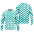 Funny Turtle Naughty Position Golf Tops For Men, Valentines Golf Gift, Golf Gift For Men