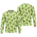 Pineapple Couple Naughty Position Fun Golf Shirts For Men, Valentines Golf Gift, Polo Shirts For Men