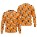 Halloween Dog Costume Pattern Golf Polo Shirt, Mens Golf Shirts, Polo Shirts For Men