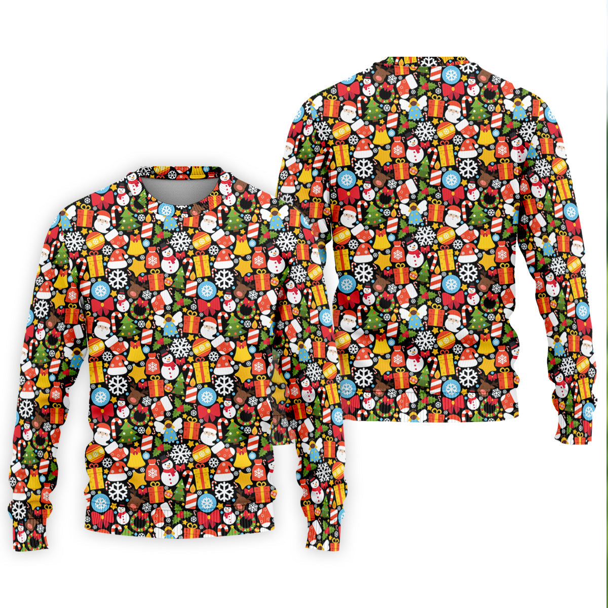 Festive Christmas Golf Tops For Men, Christmas Golf Shirt, Polo Shirts For Men, Golf Gift For Men