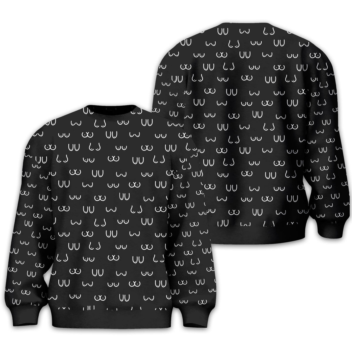 Funny Pattern Men Golf Polo Shirt, Gift For Golfers, Golf Gift For Men