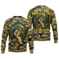 Camo Bigfoot Golfer Drinking Beer Polo Shirt, Mens Golf Shirts, Golf Apparel For Men