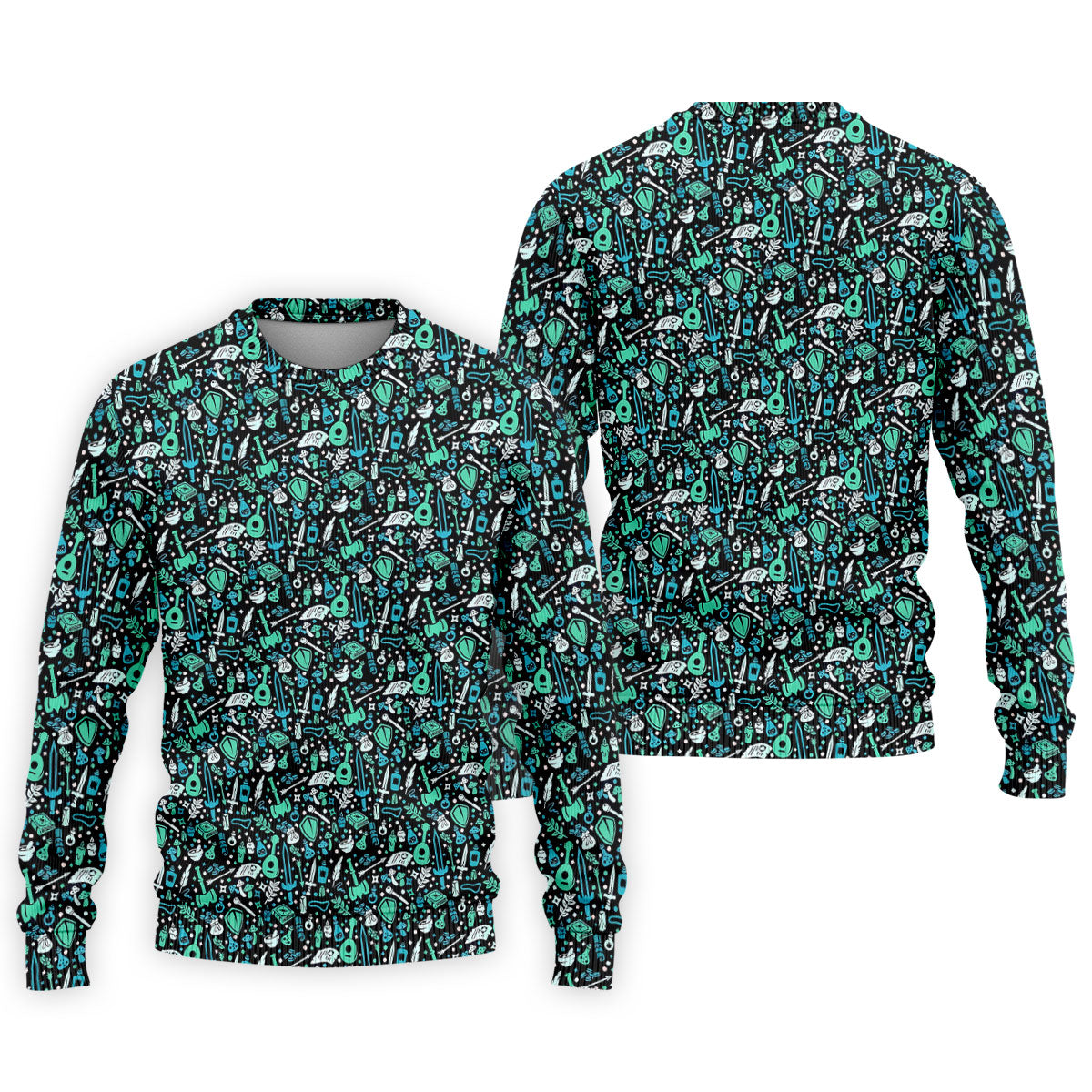 Mystic Items Dragon Game Golf Tops For Men, Polo Shirts For Men, Golf Shirts For Men