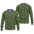 Beetle Stripe Snake Halloween Golf Polo Shirt for Men, Golf Polo Shirts For Men, Printed Golf Shirts