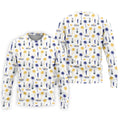 Fore-ona Premier Find Your Fairway Golfer Drinking Men's Funny Golf Shirts, Golf Shirts For Men