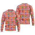 Famous Beer Can Golf Shirt, Golf And Beer Polo Shirts For Men, Golf Shirts For Men, Golfing Apparel