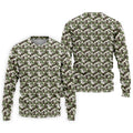 Adult Humor Camouflage Men's Golf Shirt, Funny Naughty Polo, Polo Shirts For Men