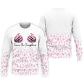 Save The Pumpkins Breast Cancer Polo Shirt, Mens Polo Shirts, Golf Apparel For Men