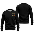 I Like Golf And Bourbon Black Golf Shirt, Golf And Whiskey Golf Shirts For Men, Men's Funny Golf Shirts